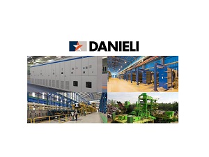 Danieli expects a stable order ...
